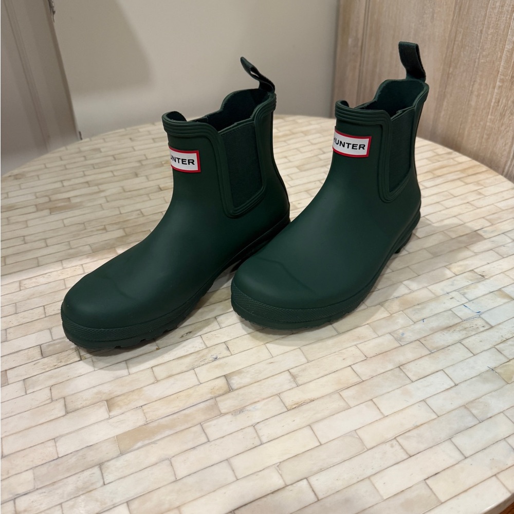 Hunter Chelsea Rain Boots